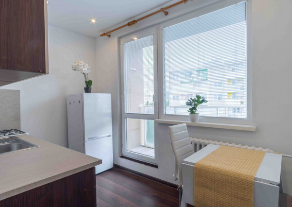 Na prenájom 1-izbový byt v Poprade