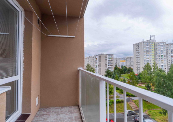 Na prenájom 1-izbový byt v Poprade