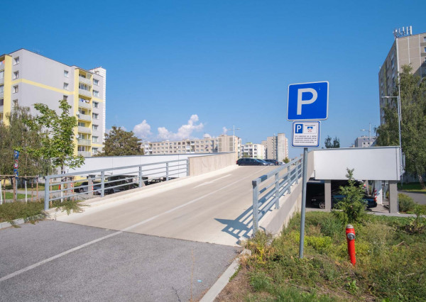 Na prenájom 1-izbový byt v Poprade