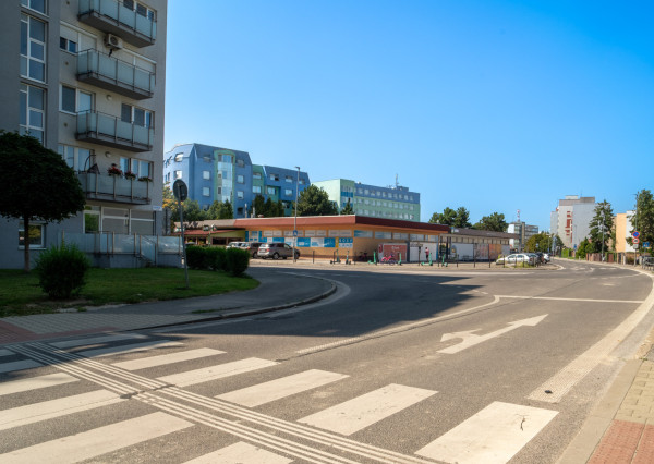 Na predaj 1-izbový byt v Bratislave na Hraničnej ulici