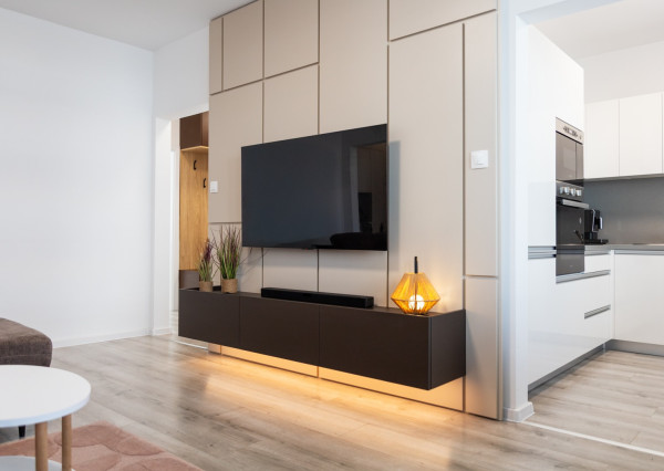 REZERVOVANÉ - Na predaj zariadený 4-izbový byt v Dúbravke