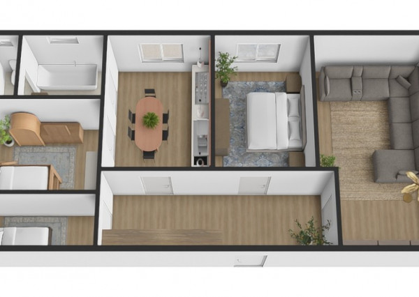 Na predaj rodinný dom v Hornej Štubni