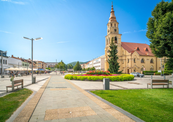 VILA KUKUČINA: Na predaj jedinečný 3-izbový byt v novom rezidenčnom projekte vo Zvolene