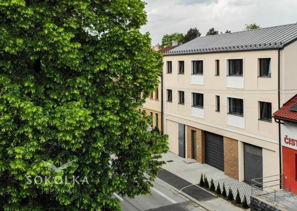 SOKOLKA Na predaj unikátny 3-izbový byt č. 1.02G vo Zvolene