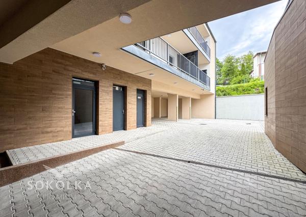 SOKOLKA Na predaj unikátny 3-izbový byt č. 1.02G vo Zvolene