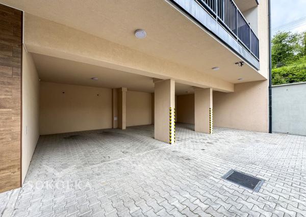 SOKOLKA Na predaj unikátny 3-izbový byt č. 1.02G vo Zvolene