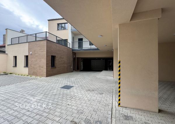 SOKOLKA Na predaj unikátny 3-izbový byt č. 1.02G vo Zvolene