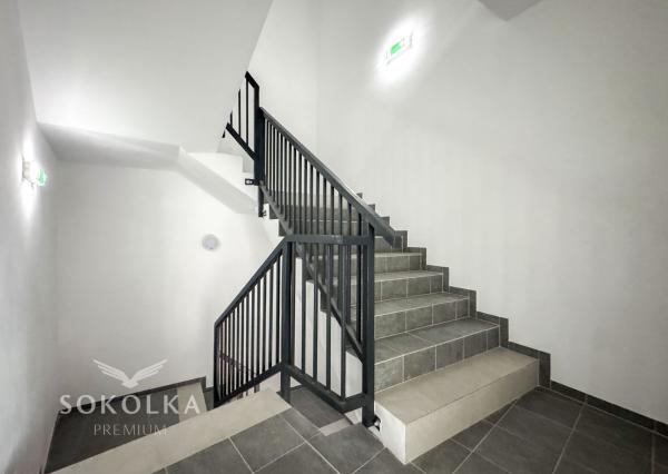 SOKOLKA Na predaj unikátny 3-izbový byt č. 1.02G vo Zvolene