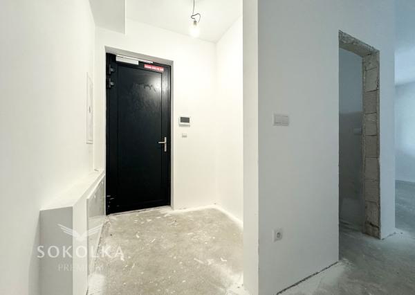 SOKOLKA Na predaj unikátny 3-izbový byt č. 1.02G vo Zvolene