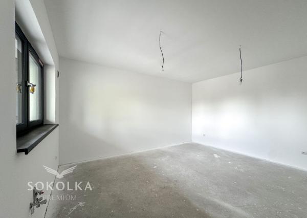 SOKOLKA Na predaj unikátny 3-izbový byt č. 1.02G vo Zvolene