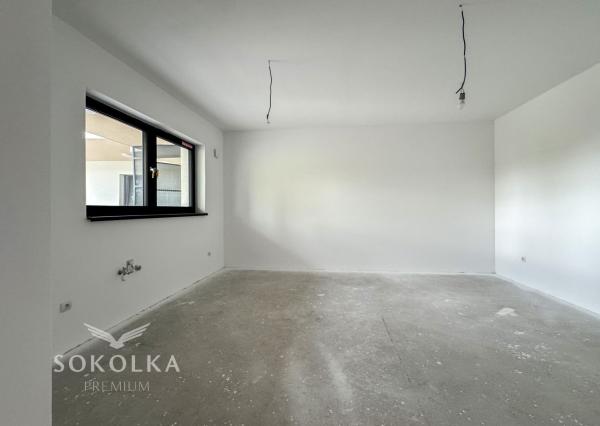 SOKOLKA Na predaj unikátny 3-izbový byt č. 1.02G vo Zvolene