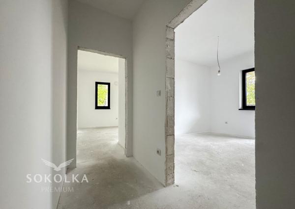 SOKOLKA Na predaj unikátny 3-izbový byt č. 1.02G vo Zvolene