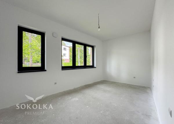 SOKOLKA Na predaj unikátny 3-izbový byt č. 1.02G vo Zvolene