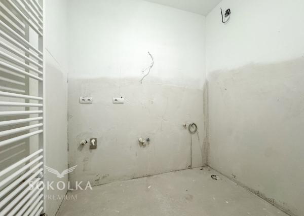 SOKOLKA Na predaj unikátny 3-izbový byt č. 1.02G vo Zvolene