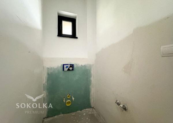 SOKOLKA Na predaj unikátny 3-izbový byt č. 1.02G vo Zvolene