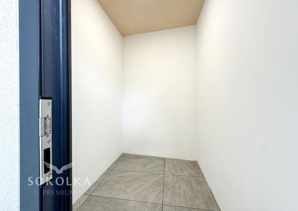 SOKOLKA Na predaj unikátny 3-izbový byt č. 1.02G vo Zvolene