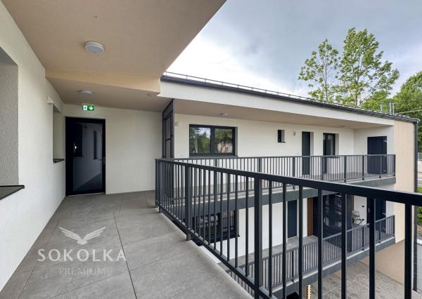 SOKOLKA Na predaj unikátny 3-izbový byt č. 1.02G vo Zvolene