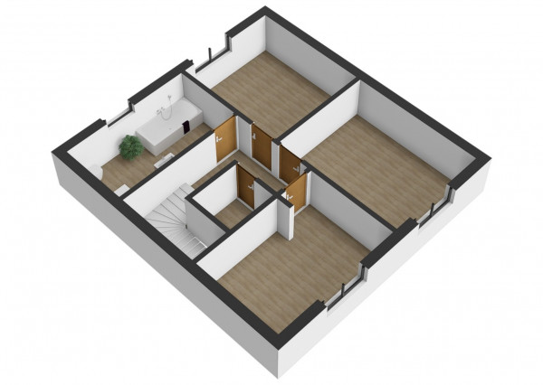 REZERVOVANÉ - Na predaj 5-izbový rodinný dom v Rovinke