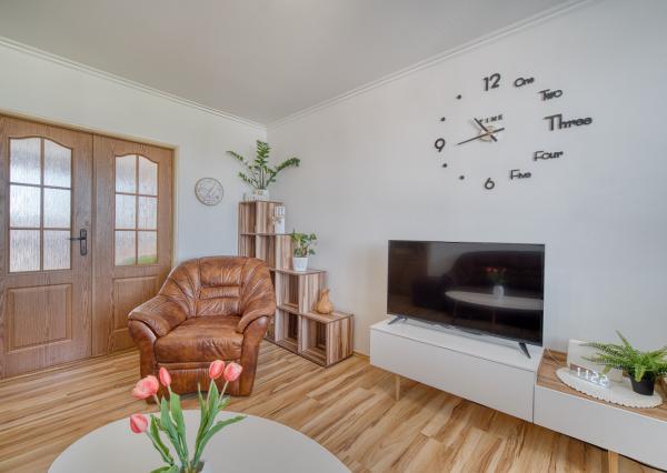 Na predaj príjemný 3-izbový byt v meste Malacky