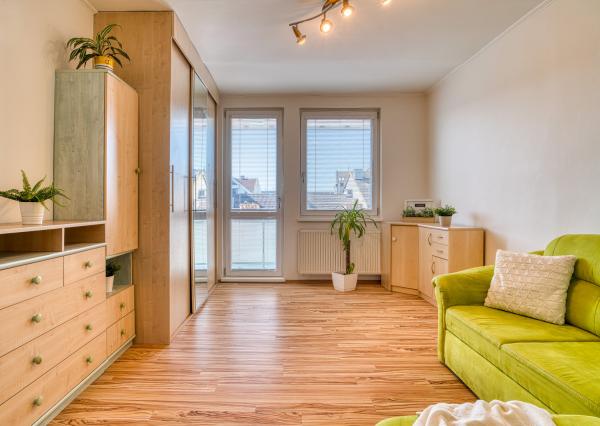 Na predaj príjemný 3-izbový byt v meste Malacky