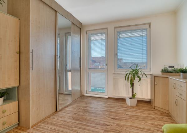 Na predaj príjemný 3-izbový byt v meste Malacky