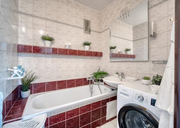 Na predaj príjemný 3-izbový byt v meste Malacky