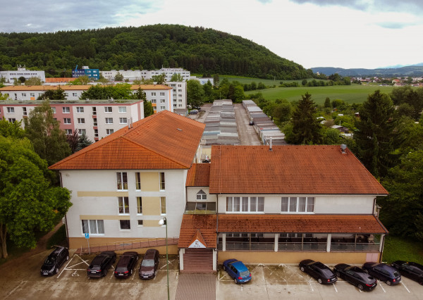 Na predaj elegantný kongresový Hotel Elite v Novej Dubnici