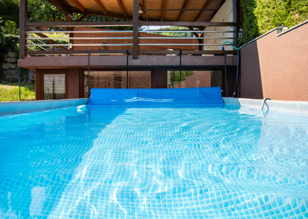 Na predaj rodinný dom s bazénom v Kysuckom Novom Meste