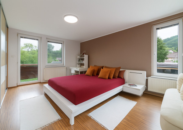 Na predaj rodinný dom s bazénom v Kysuckom Novom Meste