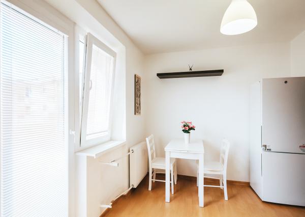 Na prenájom 1-izbový byt v širšom centre Martina