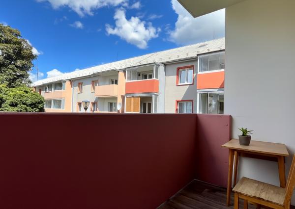 Na prenájom 1-izbový byt v širšom centre Martina