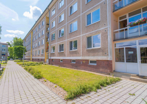 REZERVOVANÝ: Na predaj priestranný 2-izbový byt v Starej Ľubovni