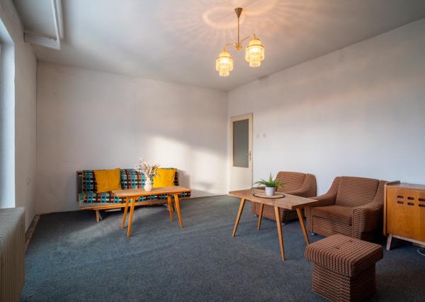 Na predaj 7-izbový rodinný dom v Studienke s investičným potenciálom