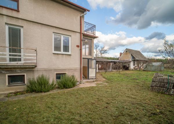 Na predaj 7-izbový rodinný dom v Studienke s investičným potenciálom