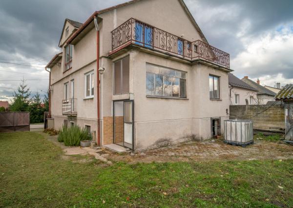 Na predaj 7-izbový rodinný dom v Studienke s investičným potenciálom