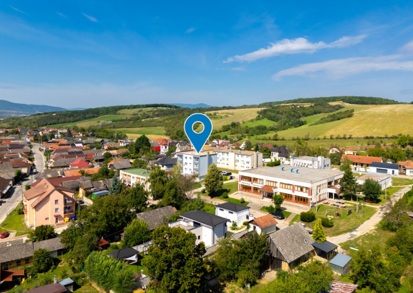 Na predaj čiastočne zariadený 3-izbový byt v Kálnici