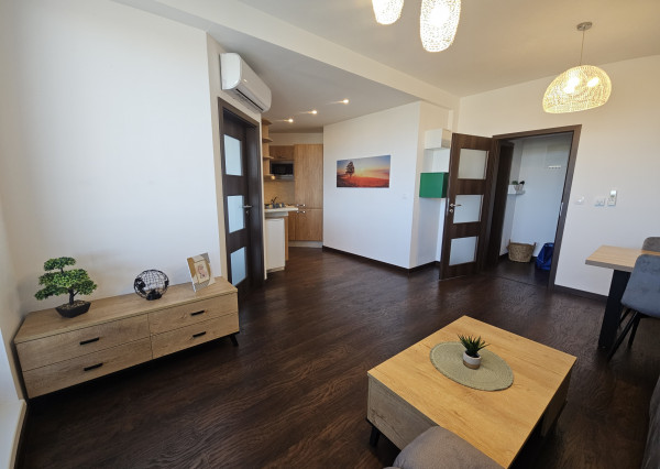 Na prenájom 2-izbový byt s vlastným parkovaním v Malackách