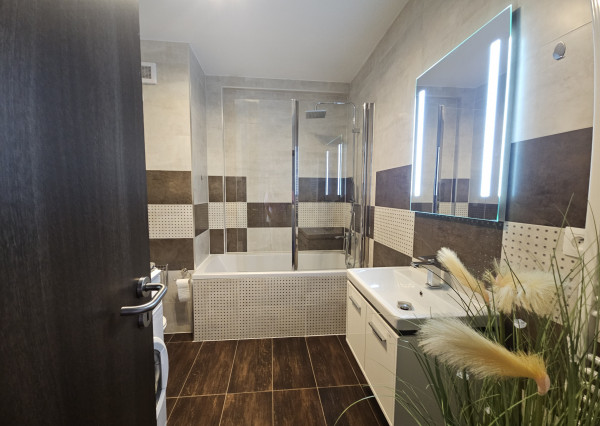 Na prenájom 2-izbový byt s vlastným parkovaním v Malackách