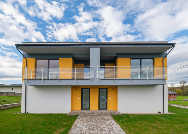 Na predaj 3-izbový byt so slnečným balkónom v novostavbe kúsok od Prešova