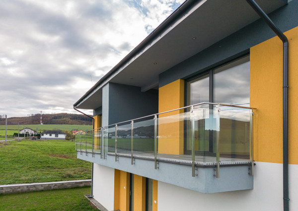 Na predaj 3-izbový byt so slnečným balkónom v novostavbe kúsok od Prešova