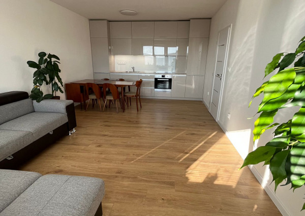 REZERVOVANÉ: Na prenájom nový 2-izbový byt v Trenčíne - Kubrá