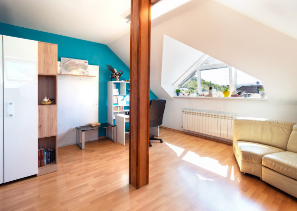 Na predaj 6-izbový rodinný v Zamarovciach