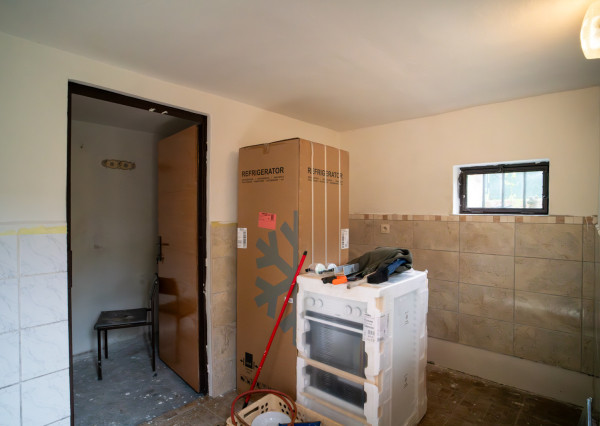 VÝRAZNÁ ZĽAVA: Na predaj záhradná chata s výhľadom na golfové ihrisko v Skalici