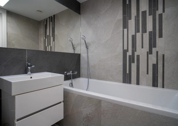 Na prenájom štýlový 3-izbový byt v SKYPARK RESIDENCE s panoramatickým výhľadom