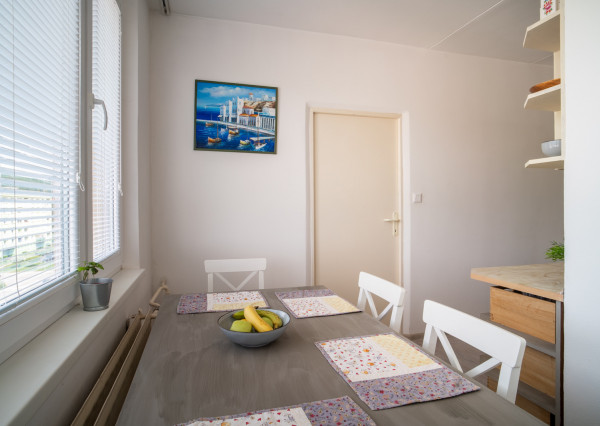 Na predaj 2-izbový byt s pekným výhľadom v Hriňovej