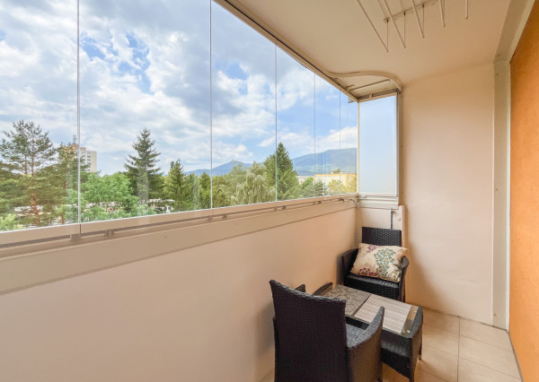 Na prenájom zariadený 2-izbový byt Martin-Sever