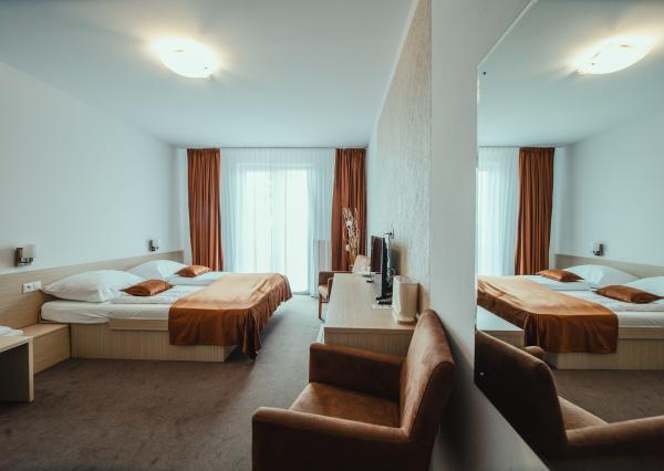 Na predaj elegantný kongresový Hotel Elite v Novej Dubnici