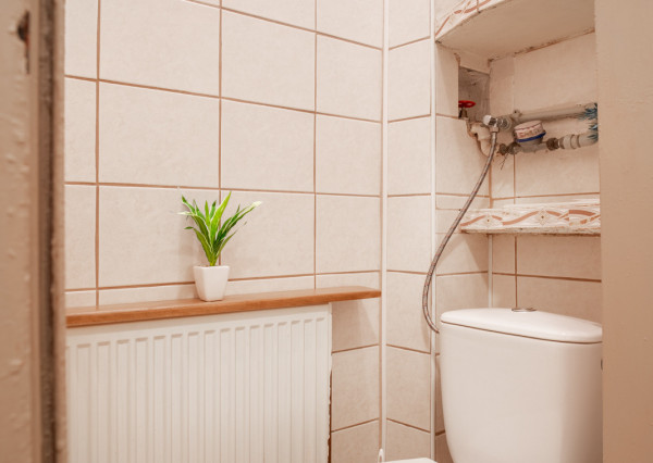 Na prenájom priestranný 3 izbový byt s balkónom v Malackách