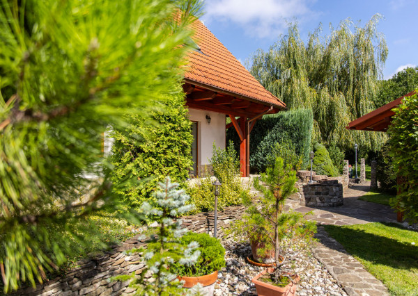 Na predaj 4-izbový rodinný dom v Moravskom Lieskovom