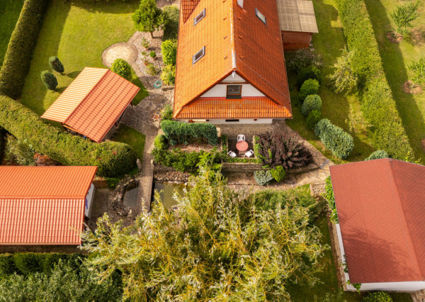 Na predaj 4-izbový rodinný dom v Moravskom Lieskovom